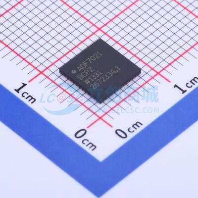 ADF7021BCPZ-RL LFCSP-48-EP(7x7) 无线收发芯片 原装正品 元器件