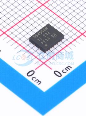 CSD95495QVM VSON-18-EP(4x5) 栅极驱动芯片TI (德州仪器) 全新原