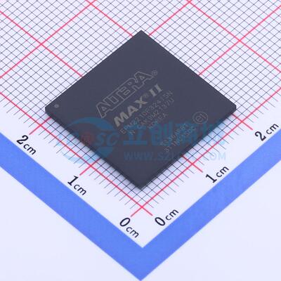 EPM2210F324I5N FBGA-324 可编程逻辑器件(CPLD/FPGA) 全新原装