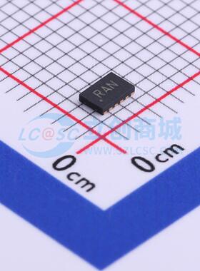 DAC7551TDRNRQ1 WSON-12-EP(2x3) 数模转换芯片DACTI (德州仪器)