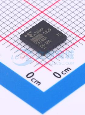 XC2C64A-7CPG56I CSBGA-56(6x6) 可编程逻辑器件(CPLD/FPGA) 全新