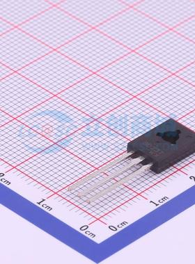 BD237 TO-126F-3 三极管(BJT) 全新原装CJ 元器件配单可开票