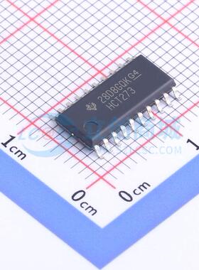 SN74HCT273NSR SO-20-208mil 触发器TI (德州仪器) 全新原装 BOM