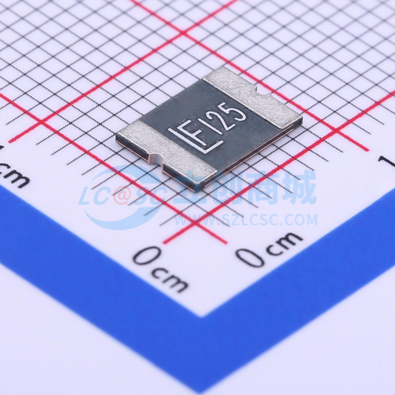 2920L125PR 2920 自恢复保险丝 Littelfuse力特 全新原装 可配单