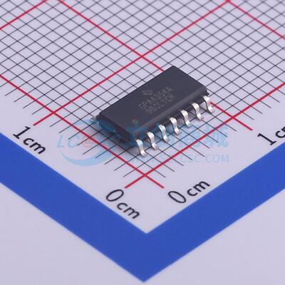 OPA4354AIDR SOIC-14 运算放大器 原装 元器件配单