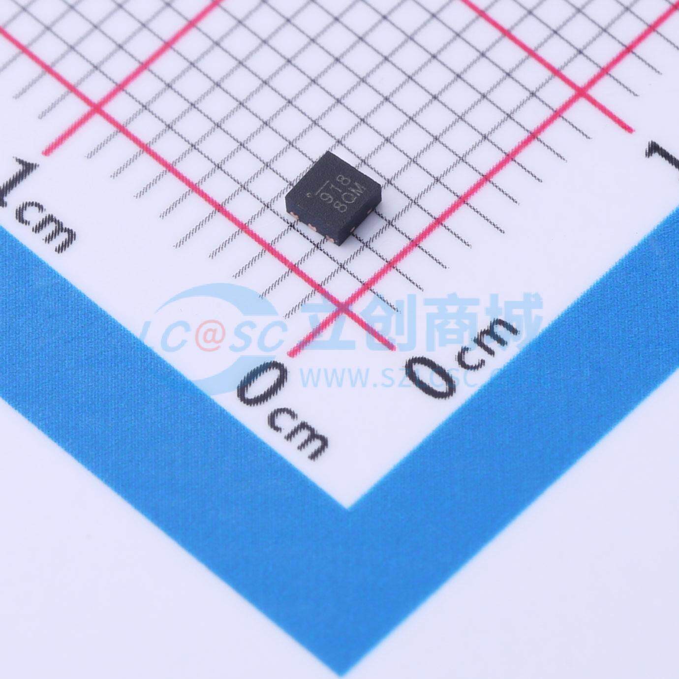 MIC5319-1.8YML-TR DFN-6-EP(2x2) 线性稳压器(LDO) 全新原装 元