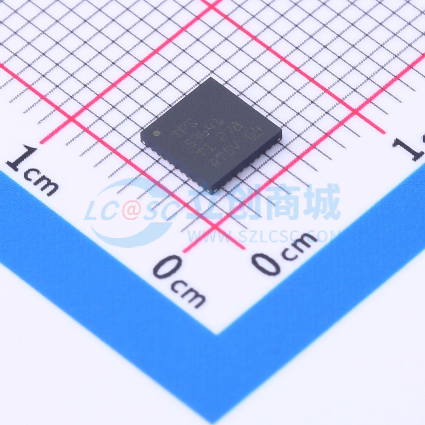 CSD95496QVM VSON-18-EP(4x5) 栅极驱动芯片TI (德州仪器) 全新原
