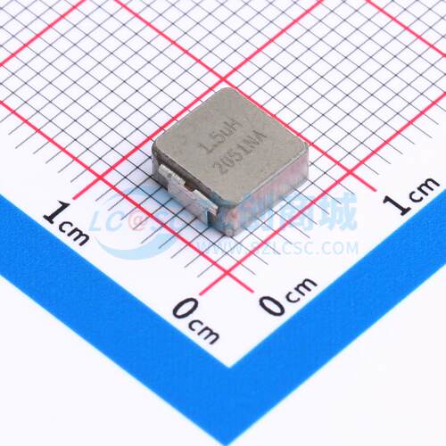 IHLP2525CZER1R5M01 SMD,6.5x6.9mm 功率电感 VISHAY全新原装 元