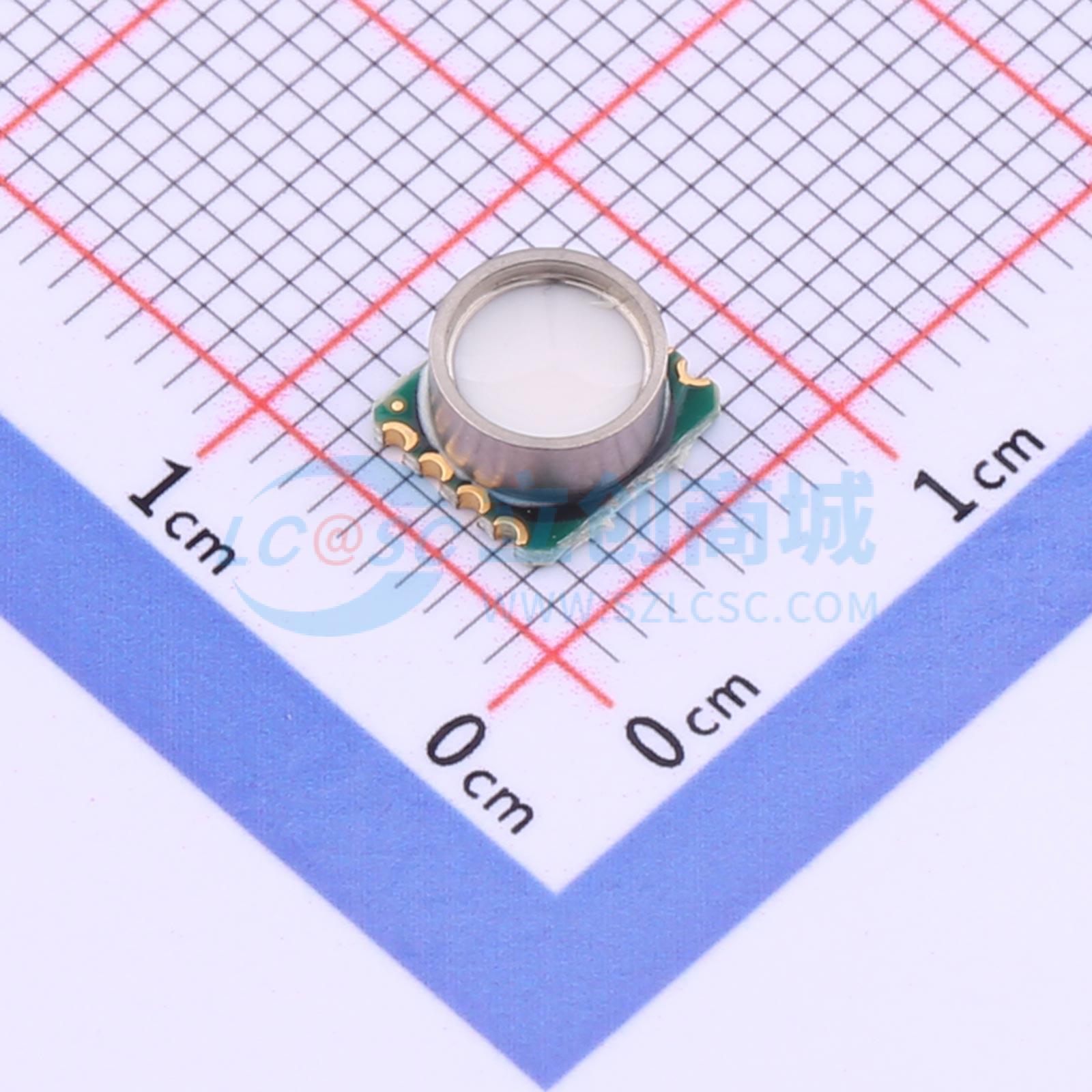 WF5803F 10BA L8 DT LGA-8(6.2x6.8) 压力传感器 全新原装 元器件