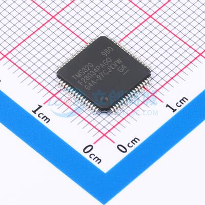 TMS320F28034PAGQ TQFP-64(10x10) 单片机(MCU/MPU/SOC)原装正品
