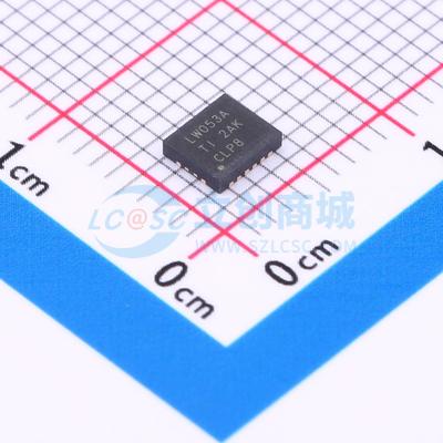 SN74LV4053ARGYR VQFN-16-EP(3.5x4) 模拟开关/多路复用器TI (德