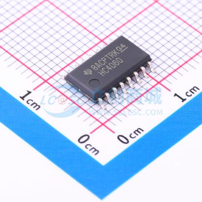 SN74HC4060NSR SO-16-208mil 计数器/分频器TI (德州仪器) 全新原
