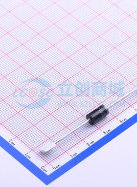 BY255P-E3/54 DO-201AD 通用二极管 VISHAY全新原装 元器件配单