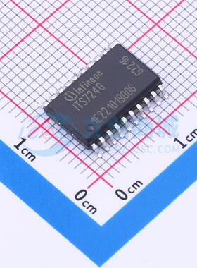 ITS724GFUMA1 SOIC-20-300mil 功率电子开关 全新原装 元器件配单