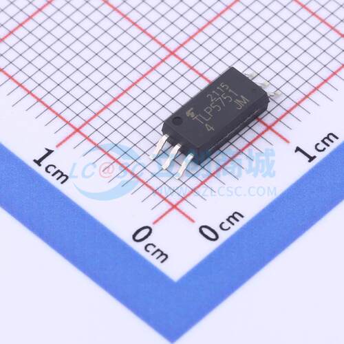 TLP5751(D4-TP4,E SOP-6 晶体管输出光耦 全新原装TOSHIBA 元器件