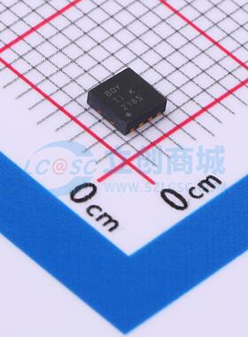 XTR117AIDRBT SON-8(3x3) ADC/DAC-专用型TI (德州仪器) 全新原装