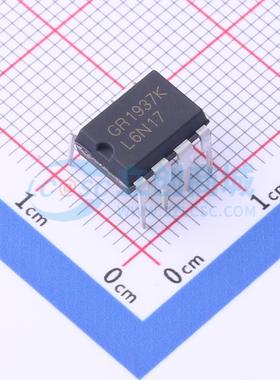 GR1937KJAG DIP-7 AC-DC控制器和稳压器 全新原装 元器件配单