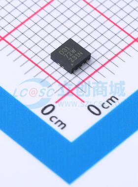 DAC8531IDRBR SON-8-EP(3x3) 数模转换芯片DACTI (德州仪器) 全新