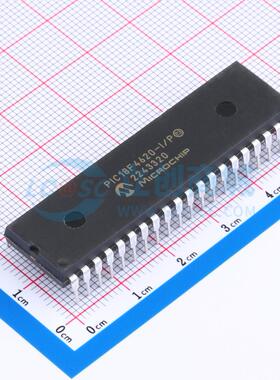 PIC18F4620-I/P PDIP-40 单片机(MCU/MPU/SOC) 全新原装 元器件BO