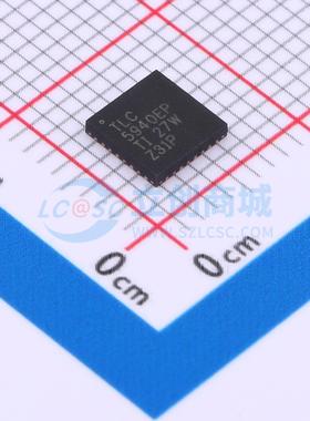 TLC5940QRHBREP VFQFN-32-EP(5x5) LED驱动 全新原装 元器件配单