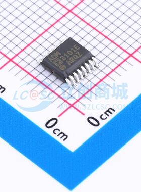ADM3101EARQZ SSOP-16-150mil RS232芯片 全新进口原装 元器件BOM