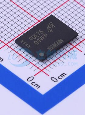 MT40A1G8SA-075:E FBGA-78 DDR SDRAM micron(镁光)全新原装 电子