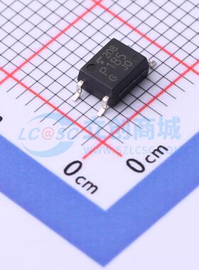 TLP185(GRL-TPL,E SOP-4-2.54mm 晶体管输出光耦 全新原装TOSHIBA