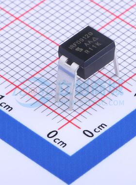 IRFD9120PBF HVMDIP-4 场效应管(MOSFET) VISHAY全新原装 元器件
