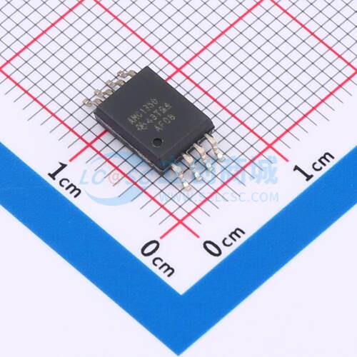 AMC1350DWVR SOIC-8 隔离式放大器 原装 元器件配单