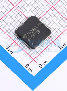 AMC7812BSPAPR HTQFP-64(10x10) ADC/DAC-专用型TI (德州仪器) 全