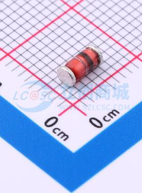 ZMY8V2-GS18 DO-213AB 稳压二极管 VISHAY全新原装 元器件配单