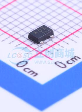 SSM3K318R,LF SOT-23F 场效应管(MOSFET) 全新原装 元器件配单可