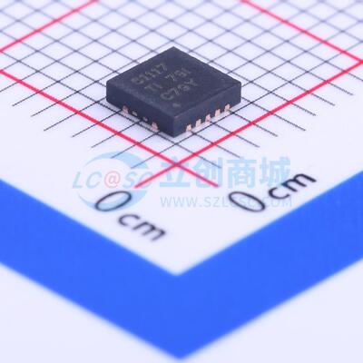 TPS51117RGYR VQFN-14-EP(4x4) DC-DC电源芯片TI (德州仪器) 全新