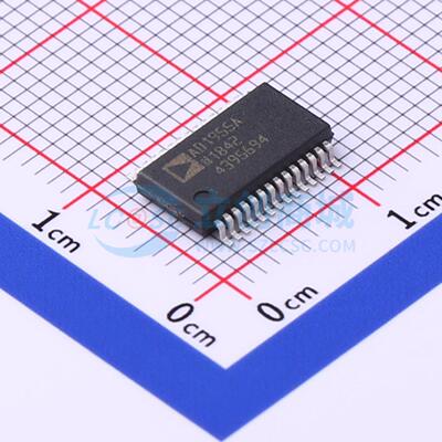 AD1955ARSZ SSOP-28-208mil ADC/DAC-专用型 全新进口原装 元器件