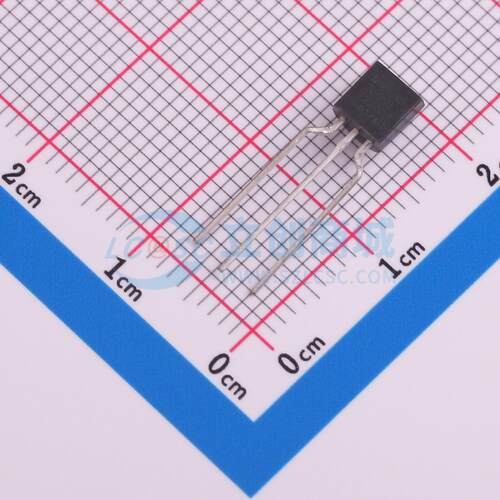 DS2505+T&R TO-92-2.54mm 非易失性存储器(ROM) 全新原装美信 元