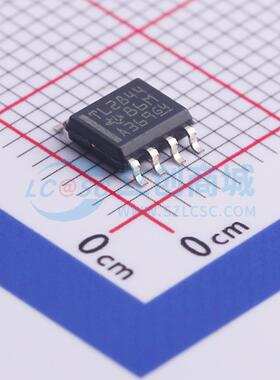 TL2844DR-8 SOIC-8 AC-DC控制器和稳压器TI (德州仪器) 全新原装