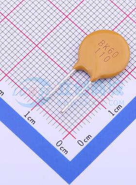 BK60-110-DZ 插件 自恢复保险丝 全新原装 电子元器件配单