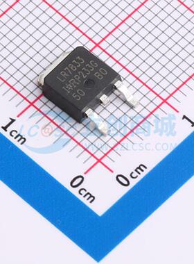 IRLR7833TRLPBF DPAK 场效应管(MOSFET) 全新原装 元器件BOM配单