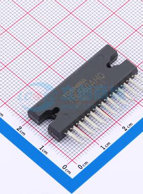 TB6560AHQ(O,8) HZIP-25-P-1.27mm 步进电机驱动芯片 全新原装 元