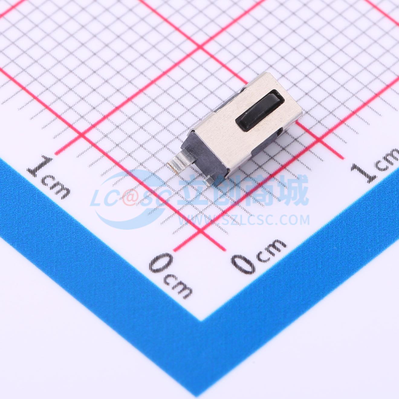 KFC-V-105S-2-T SMD 行程开关 全新原装 元器件配单可开票