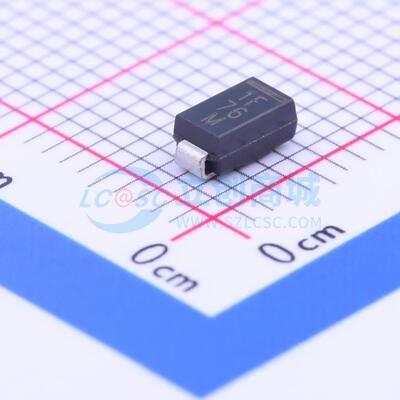VS-10MQ040NTRPBF SMA(DO-214AC) 肖特基二极管 VISHAY全新原装