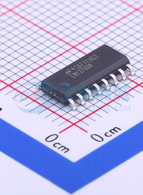 LM13700MX/NOPB SOIC-16 运算放大器原装正品可配单