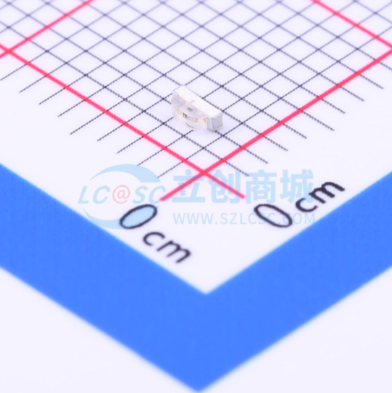 12-215/Y2C-CL1M2VY/3C SMD,1x2.1mm 发光二极管/LED 亿光全新原