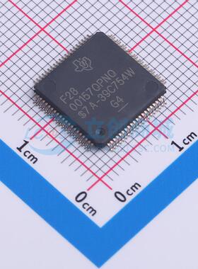 F2800157QPNRQ1 LQFP-80(10x10) 单片机(MCU/MPU/SOC)TI (德州仪