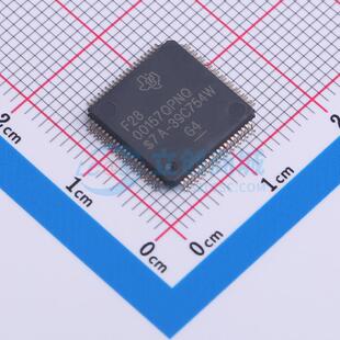 F2800157QPNRQ1 LQFP-80(10x10) 单片机(MCU/MPU/SOC)TI (德州仪