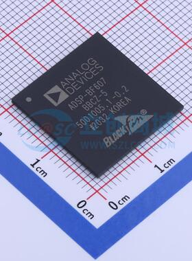 ADSP-BF607BBCZ-5 CSPBGA-349 数字信号处理器(DSP/DSC) 全新进口