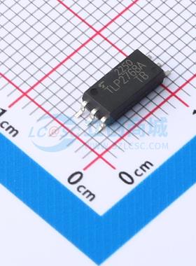TLP2768A(TP,E(T - 晶体管输出光耦 全新原装 元器件配单可开票
