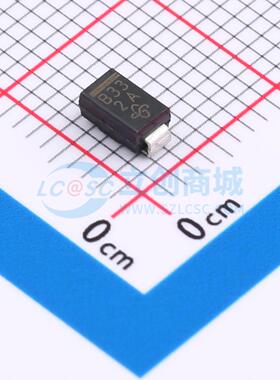 B330LA-E3/61T DO-214AC(SMA) 肖特基二极管 VISHAY全新原装 元器