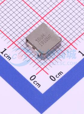 IHLP2525CZER100M01 SMD,6.5x6.9mm 功率电感 VISHAY全新原装 元