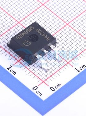 IPB020N08N5ATMA1 TO-263-3 场效应管(MOSFET) 全新原装 元器件BO